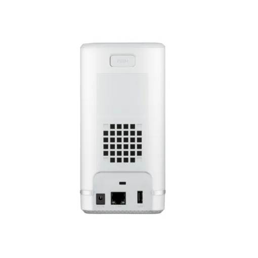 ذخیره ساز تحت شبکه کلود دی لینک DNS-327L-2